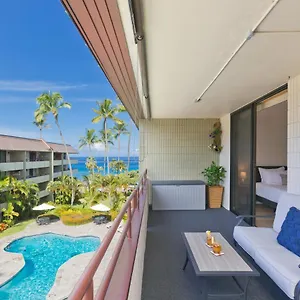  Apartment Family Getaway - Lava - Supplies - At Magic Sands